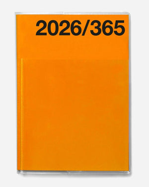 Basic Planner 2026/365 Clementine