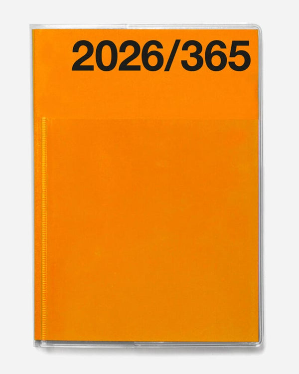 Basic Planner 2026/365 Clementine