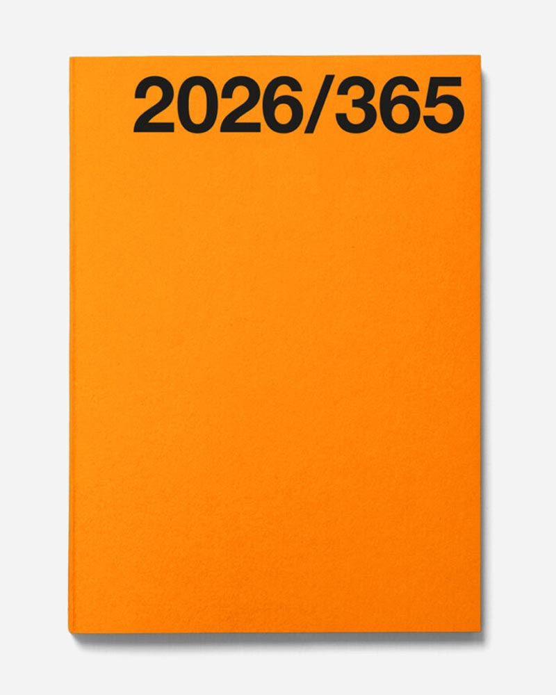 Basic Planner 2026/365 Clementine