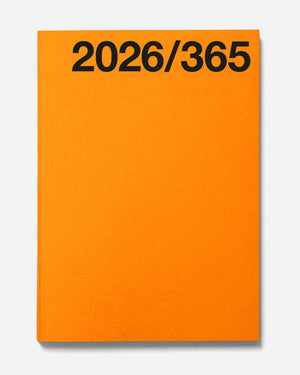 Basic Planner 2026/365 Clementine