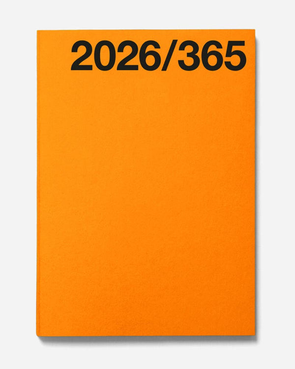 Basic Planner 2026/365 Clementine