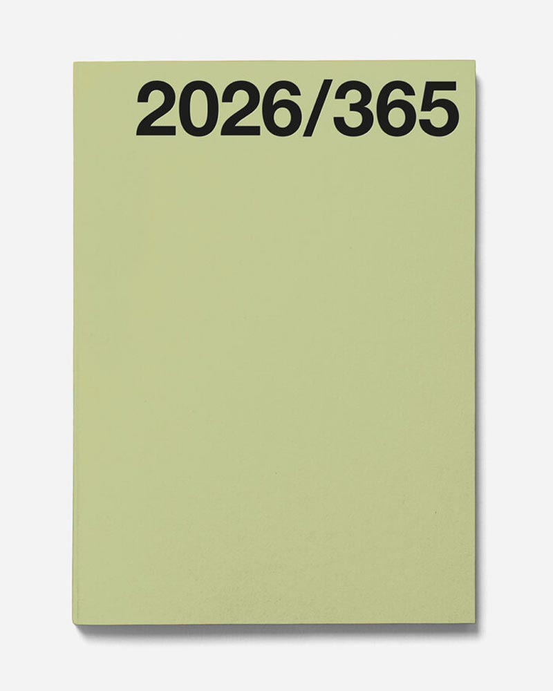 Basic Planner 2026/365 Hay