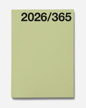 Basic Planner 2026/365 Hay