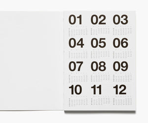 Basic Planner 2026/365 Hay