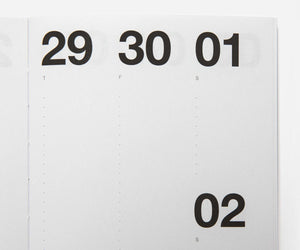 Basic Planner 2026/365 Hay