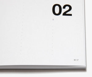 Basic Planner 2026/365 Hay