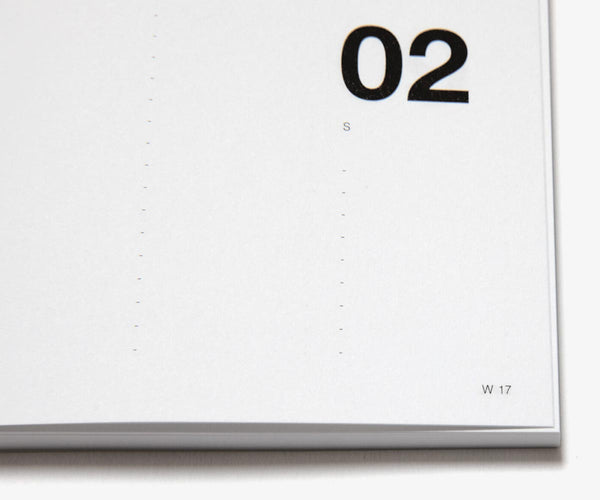 Basic Planner 2026/365 Hay