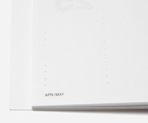 Basic Planner 2026/365 Ice
