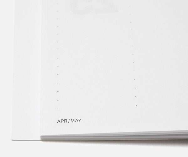 Basic Planner 2026/365 Ice