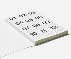 Basic Planner 2026/365 Hay