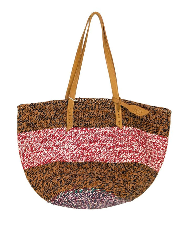 The Nifty Knit Basket Bag Tosi