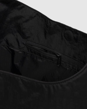 Large Nylon Sling Black