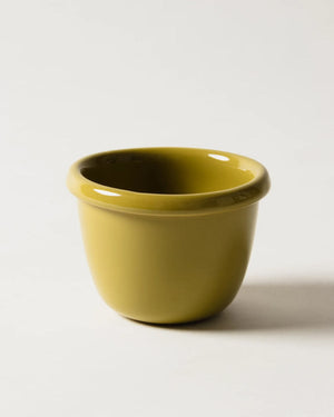 Brüüg - Keramikbecher MOK Olive