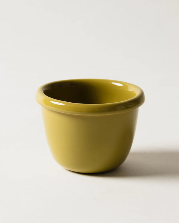 Brüüg - Keramikbecher MOK Olive