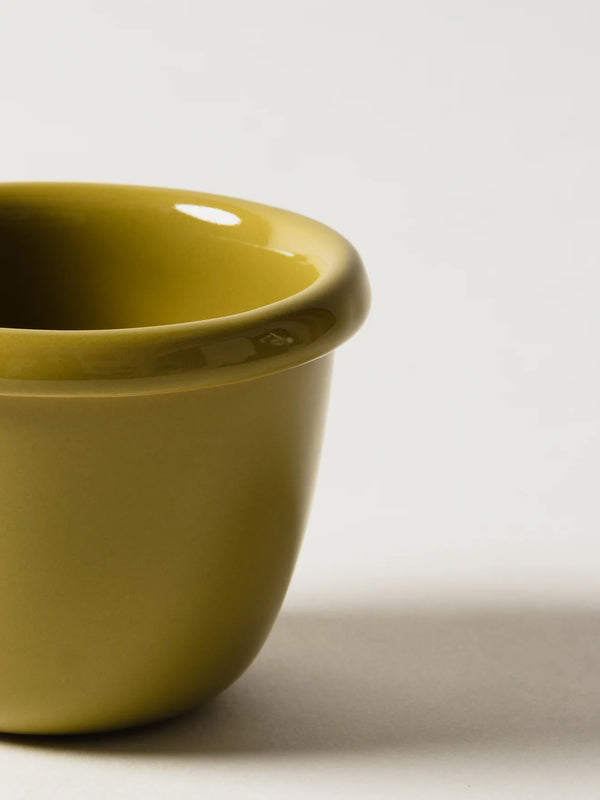 Brüüg - Keramikbecher MOK Olive