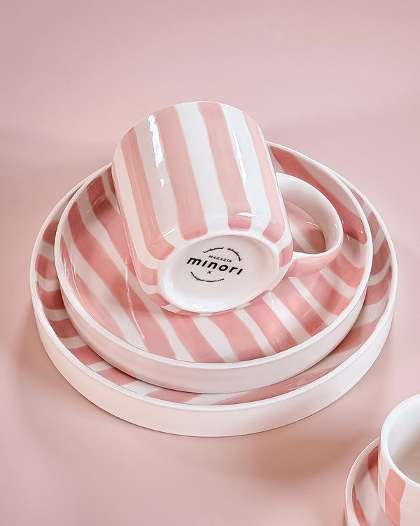 Teller Stripes Incanto Rose