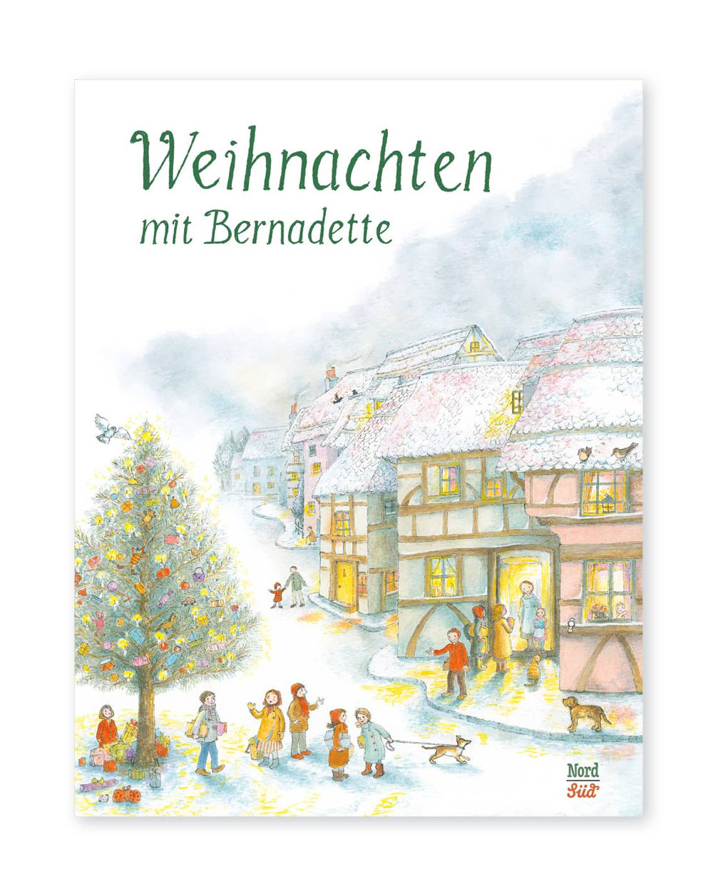 Weihnachten mit Bernadette