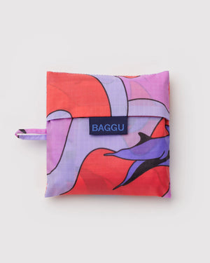 Standard Baggu Einkaufsbeutel Dolphins
