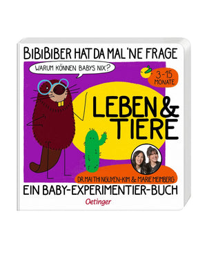 BiBiBiber hat da mal 'ne Frage - Leben & Tiere
