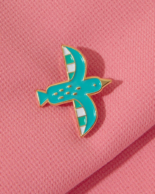 Bird Pin