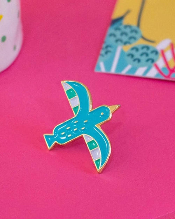 Bird Pin