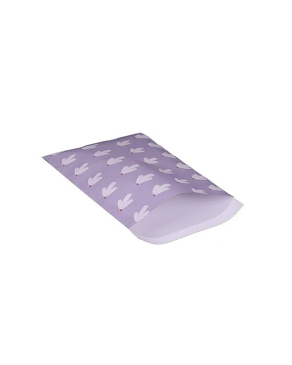 Geschenktüte Flach Birds (5er-Pack)