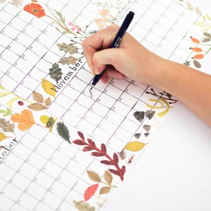 Hadley - Birthday Calendar