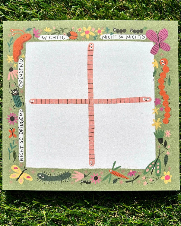 Slinga - Organisier Block
