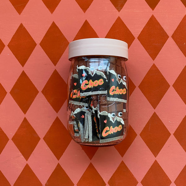 Petra Boase Love Choc Patch (zum Aufbügeln)