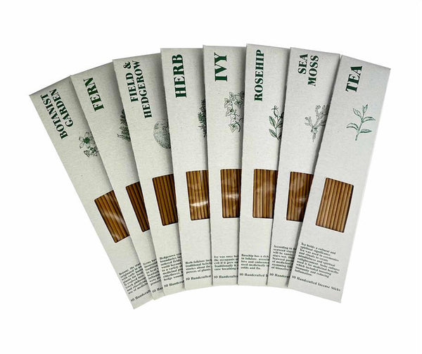 Herb Räucherstäbchen