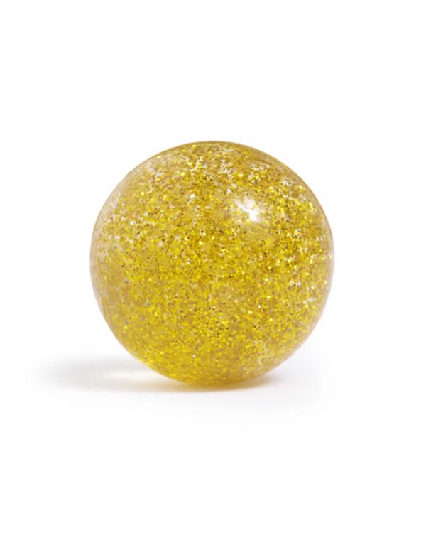 Mouse Gold Glitter - 43mm