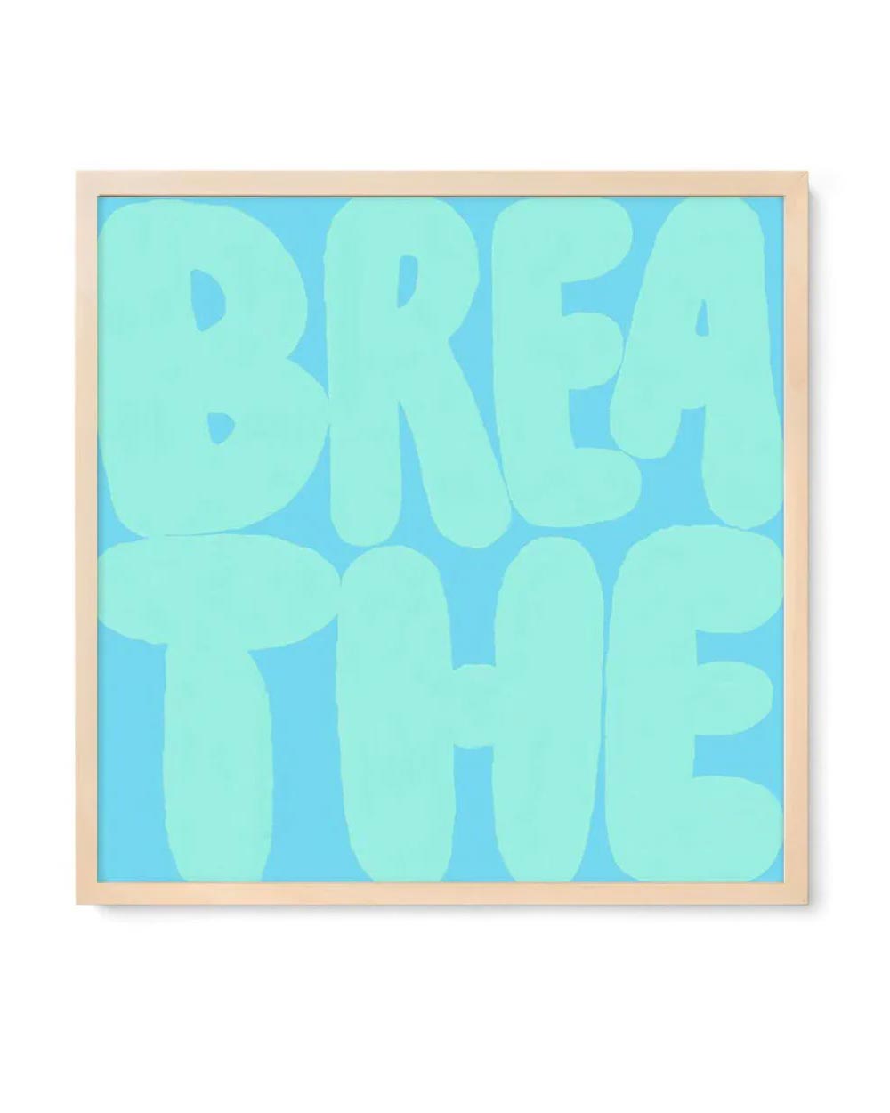 Breathe FineArt Print