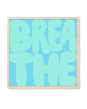 Breathe FineArt Print