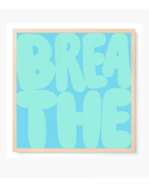 Breathe FineArt Print