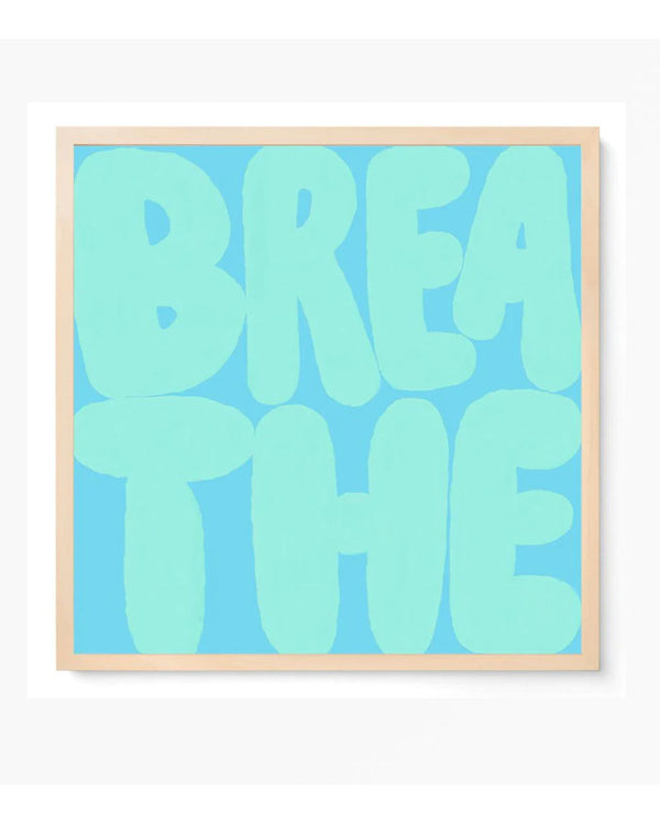 Breathe FineArt Print