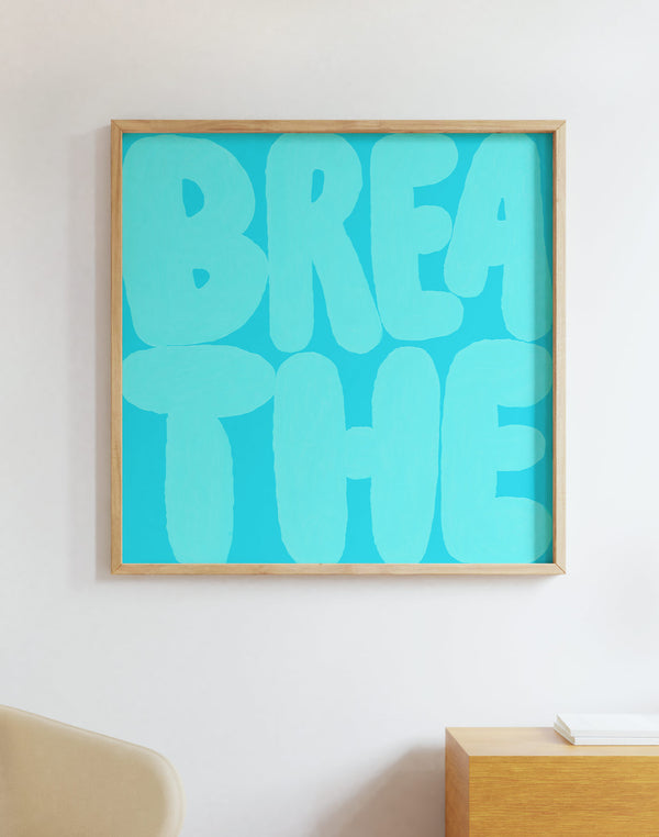 Breathe FineArt Print