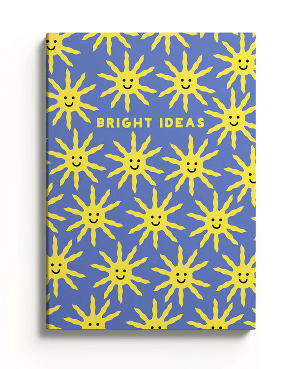 Bright Ideas Paperback Notebook