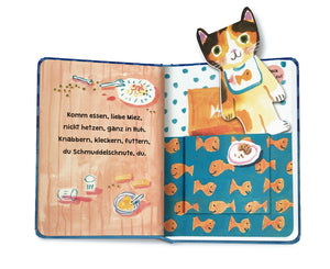 Bring alle Katzen ins Bett!