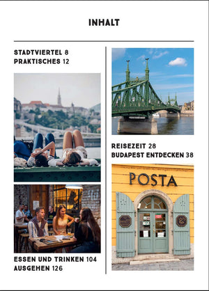 Why Should I Go To - Budapest