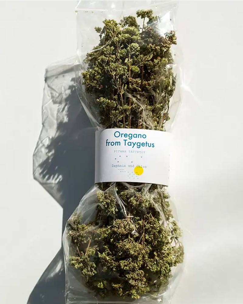 Daphnis and Chloe Griechischer Oregano-Bund