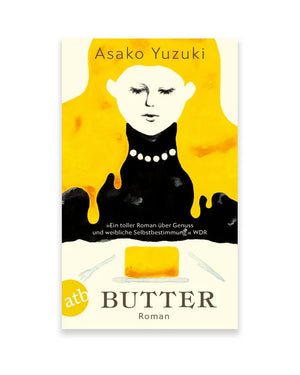 Asako Yuzuki - Butter