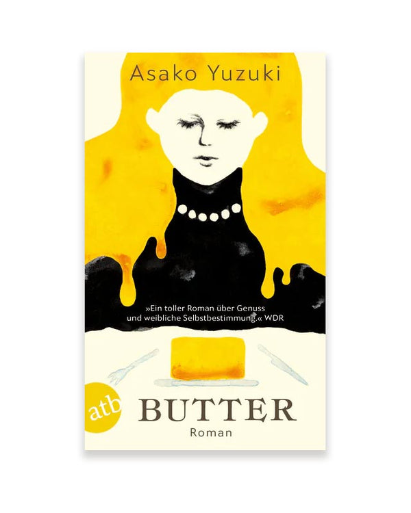Asako Yuzuki - Butter