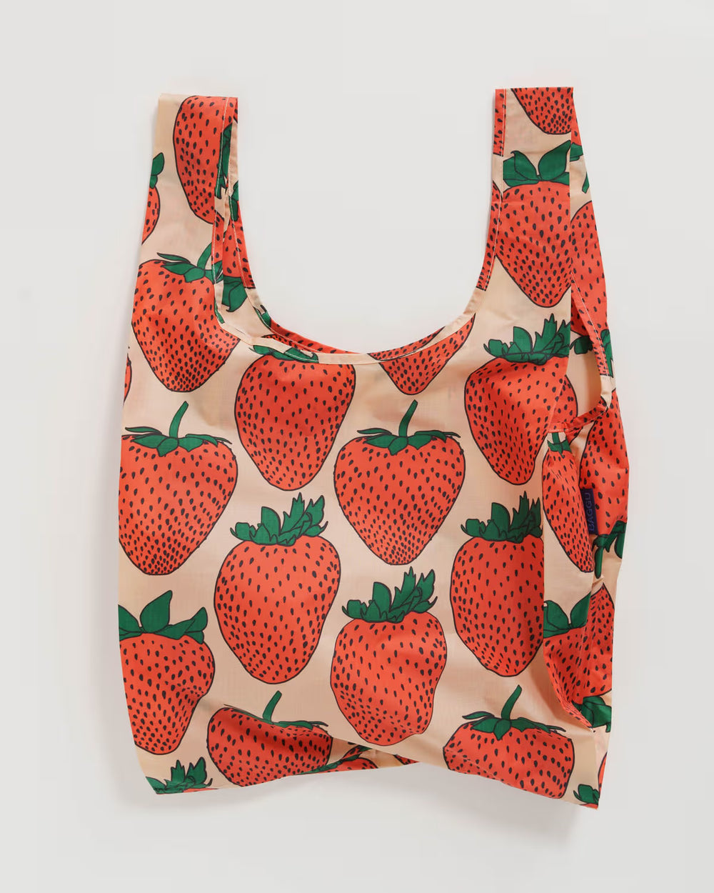 Baby Baggu Einkaufsbeutel Strawberry