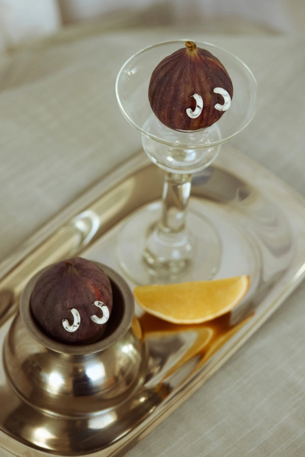 Charme Arctic Ohrringe