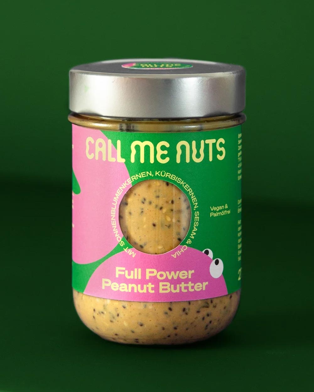 Full Power Peanut Butter