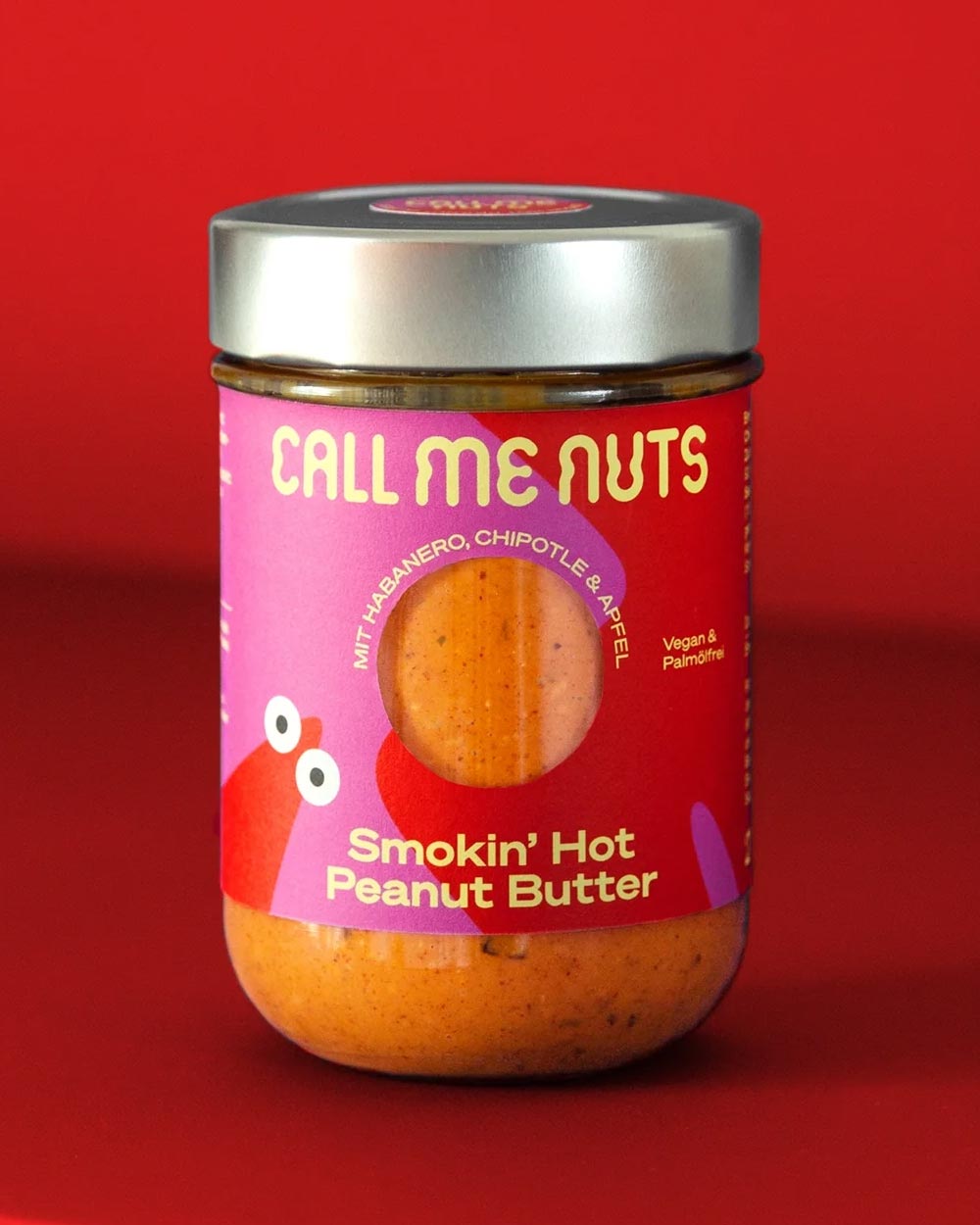 Smokin’ Hot Peanut Butter