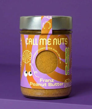 Call Me Nuts - Franz Peanut Butter - 275g