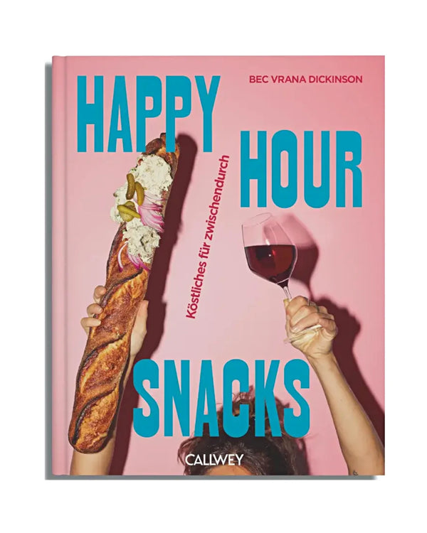 Happy Hour Snacks