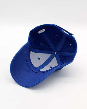 Kinder-Cap aus 100% Baumwolle Helles Khaki