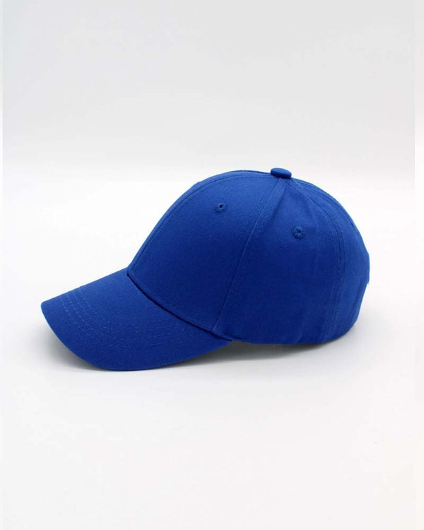 Kinder-Cap aus 100% Baumwolle Helles Khaki